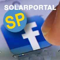 solarportal auf facebook