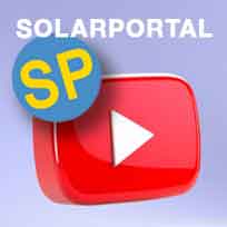 SOLARPORTAL auf Youtube