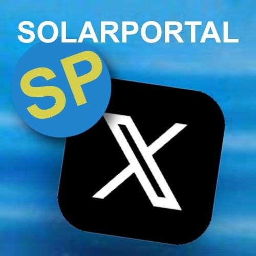 Solarportal auf Twitter